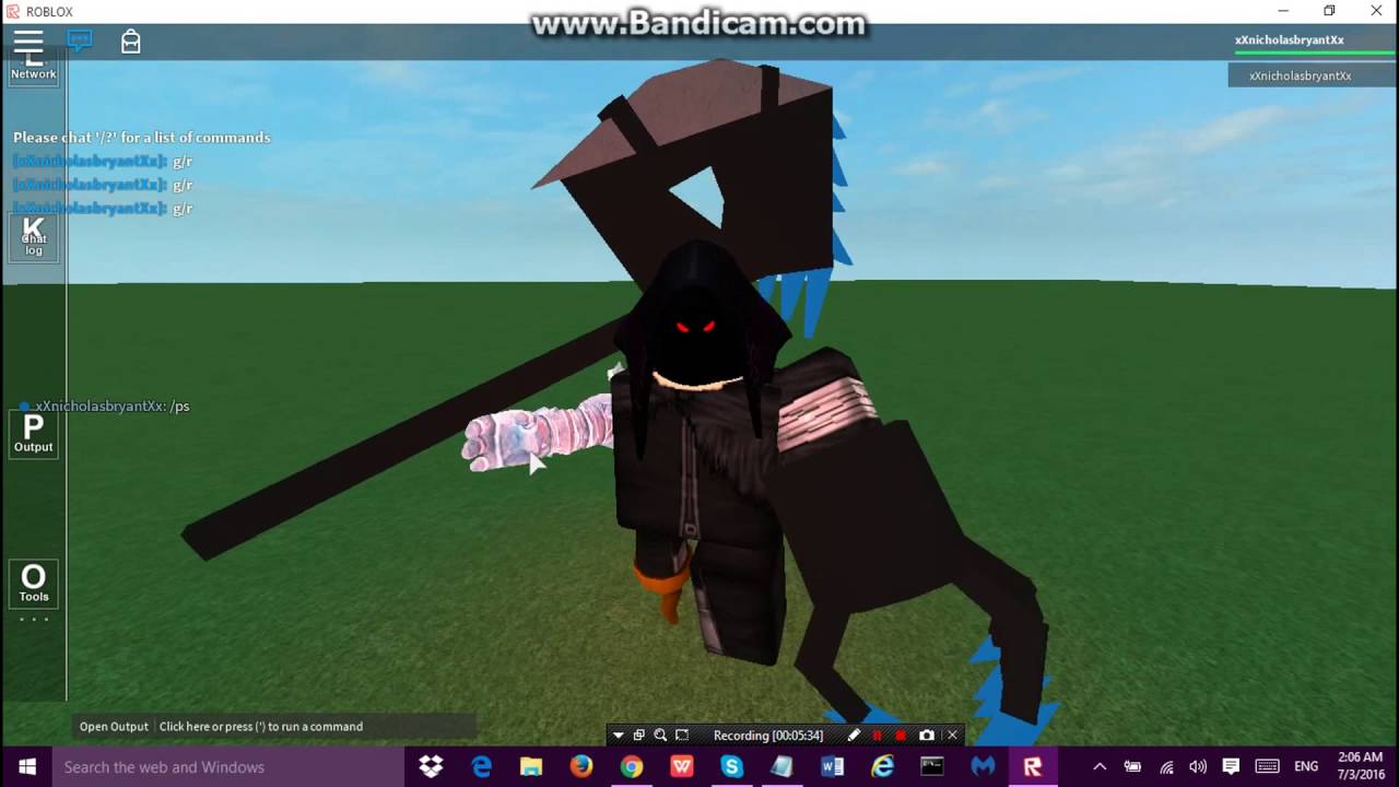 Script Builder (Showcase.) - YouTube