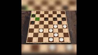 Играю в приложение шашки Уровень мастер screenshot 5