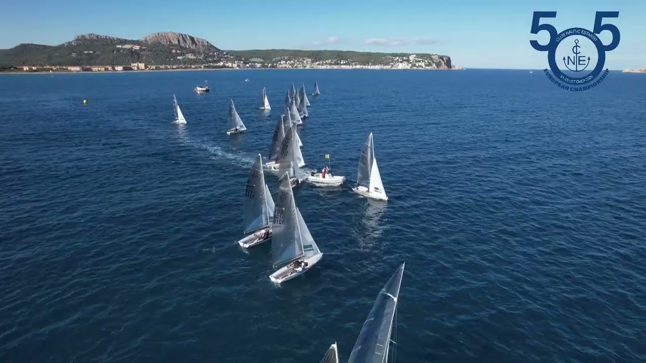 ⁣2025 5O5 EUROPEANS TRAINING SESSION - RABBIT START