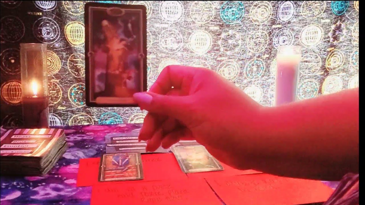 Divine Masculine Energy Check In: DM Still Wounded But Wanting You!