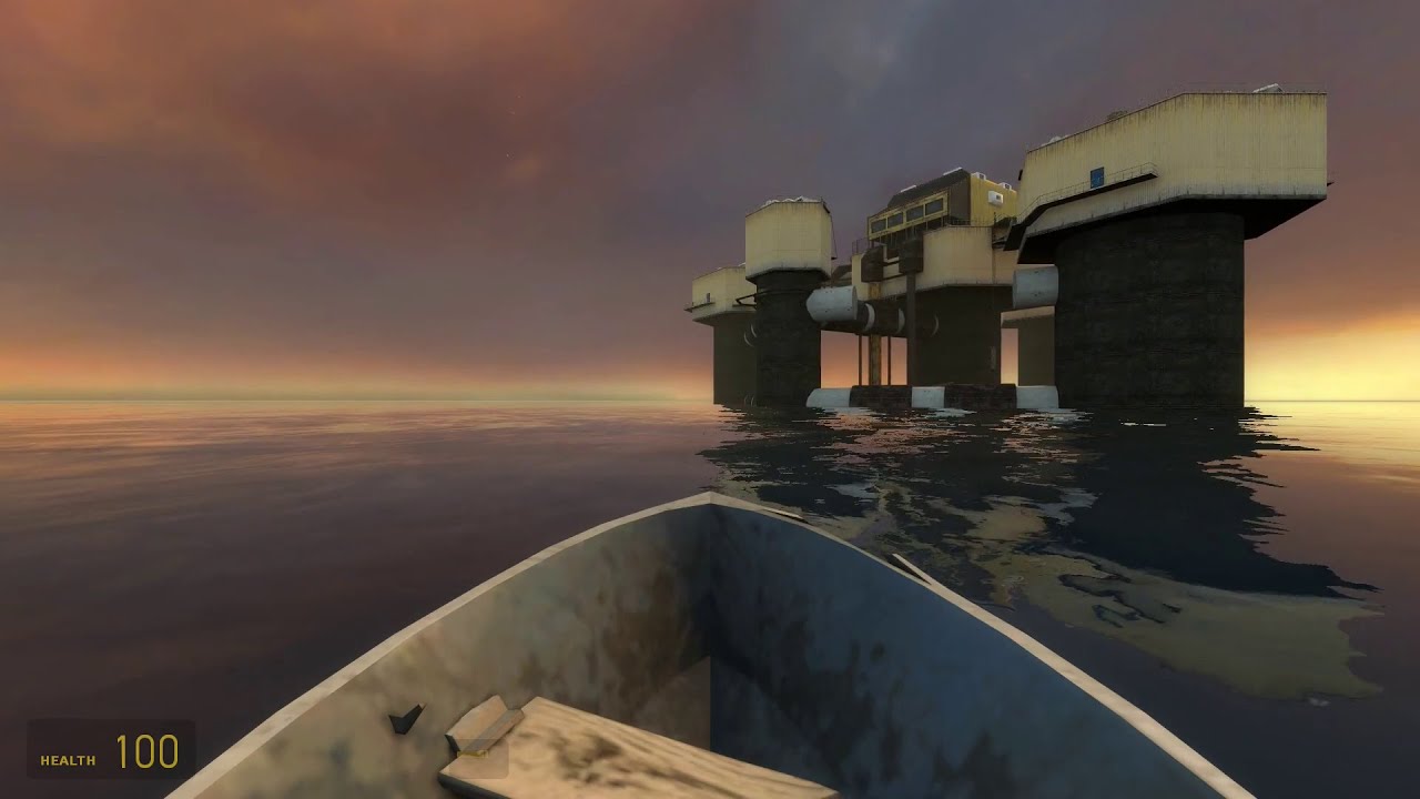 Half Life 2: Half-Shell