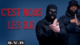 Kaaris, Kalash Criminel - C’est nous les O G (Vidéo lyric/paroles)