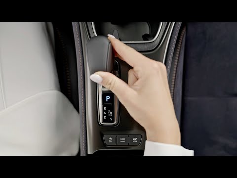 How do I use automatic transmisison | LEXUS EUROPE