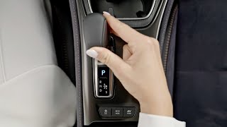 How do I use automatic transmisison | LEXUS EUROPE