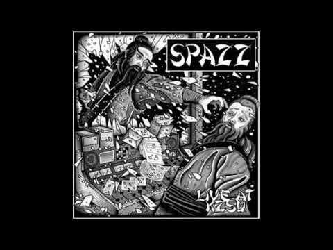 Spazz — Spazz ‎– Live At Kzsu 1999 [FULL ALBUM]