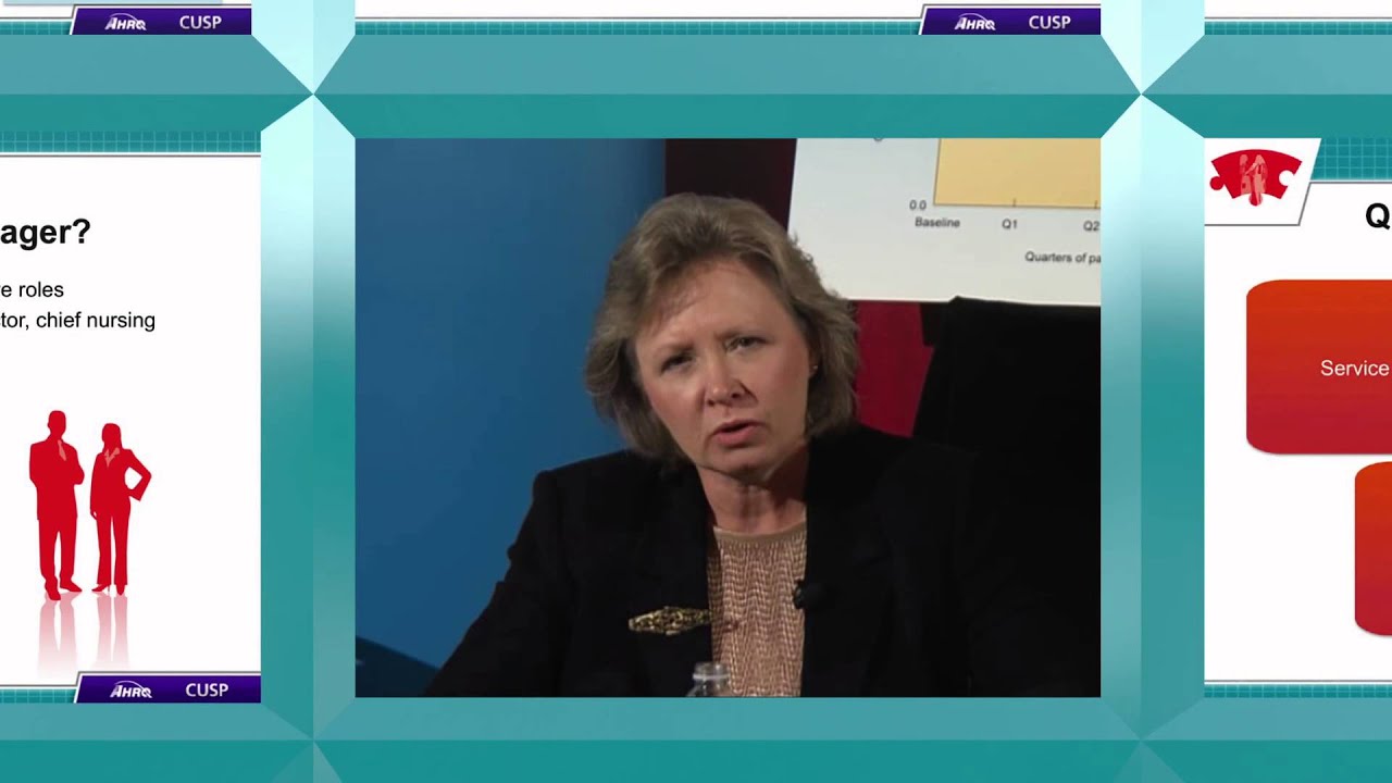 Nurse Discusses the Power of CUSP to Make Care Safer