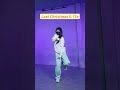 Last Christmas (Remix) | Dance Tutorial (Slowed & Mirrored)
