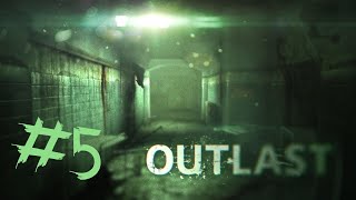 Outlast Nightmare Mode #5 - Richard Trager (No Commentary)