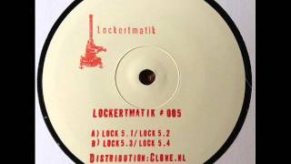Lockertmatik - Lock 5.3