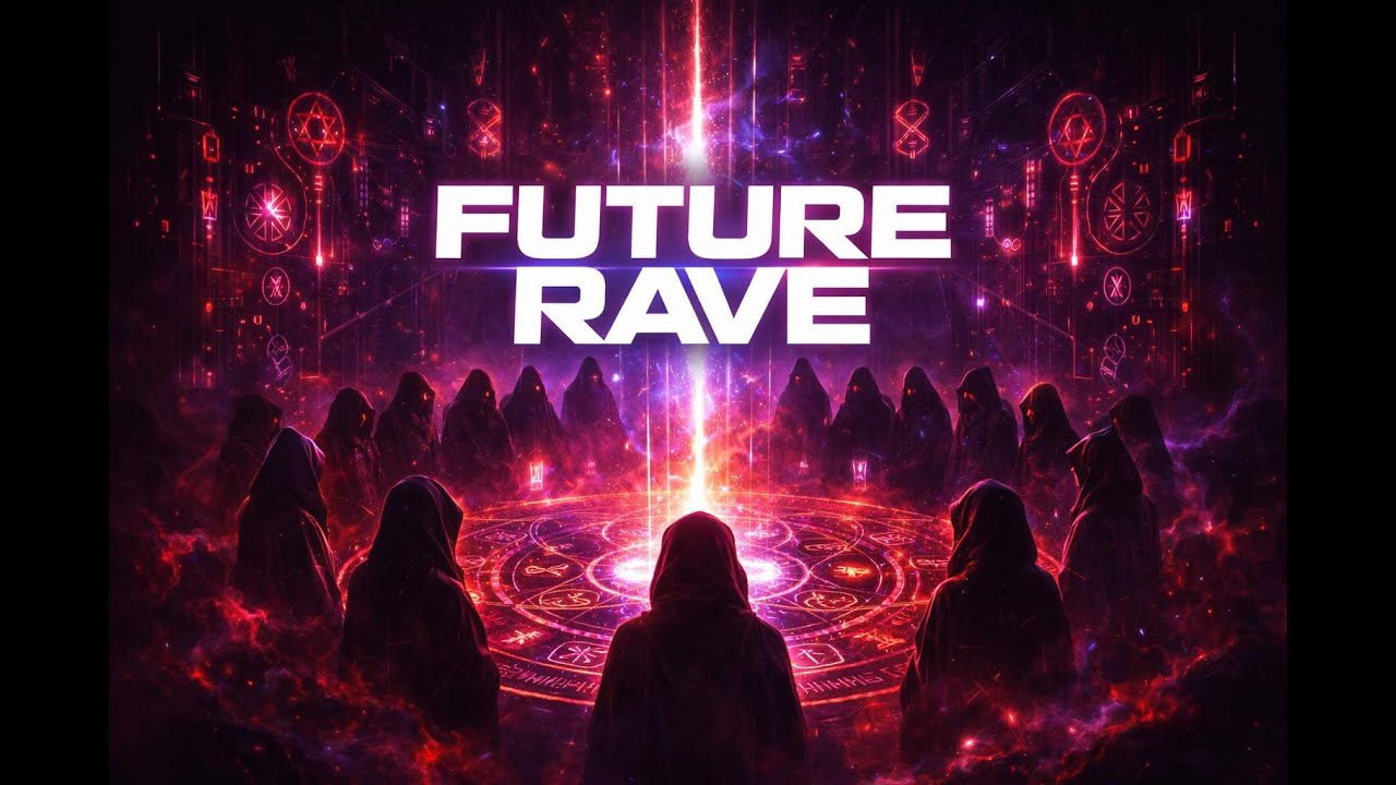Rave Frontiers Vol. 07 – Digital Ritual