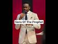 Acknowledgement Of Sons Of The Prophet Present At International Ministers Conference 2026 