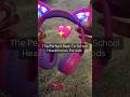 Must-Have NextGen Safe Listening Headphones for Kids! 🎧 #shorts