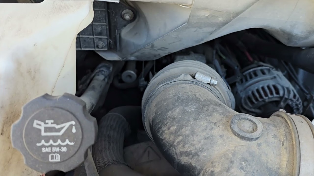 2005 Chevy Van HD3500 #1