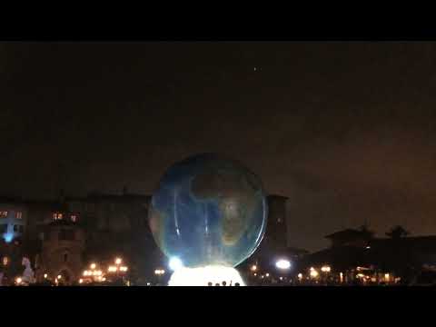 2023年6月15日ディズニーシ閉園アナウンス