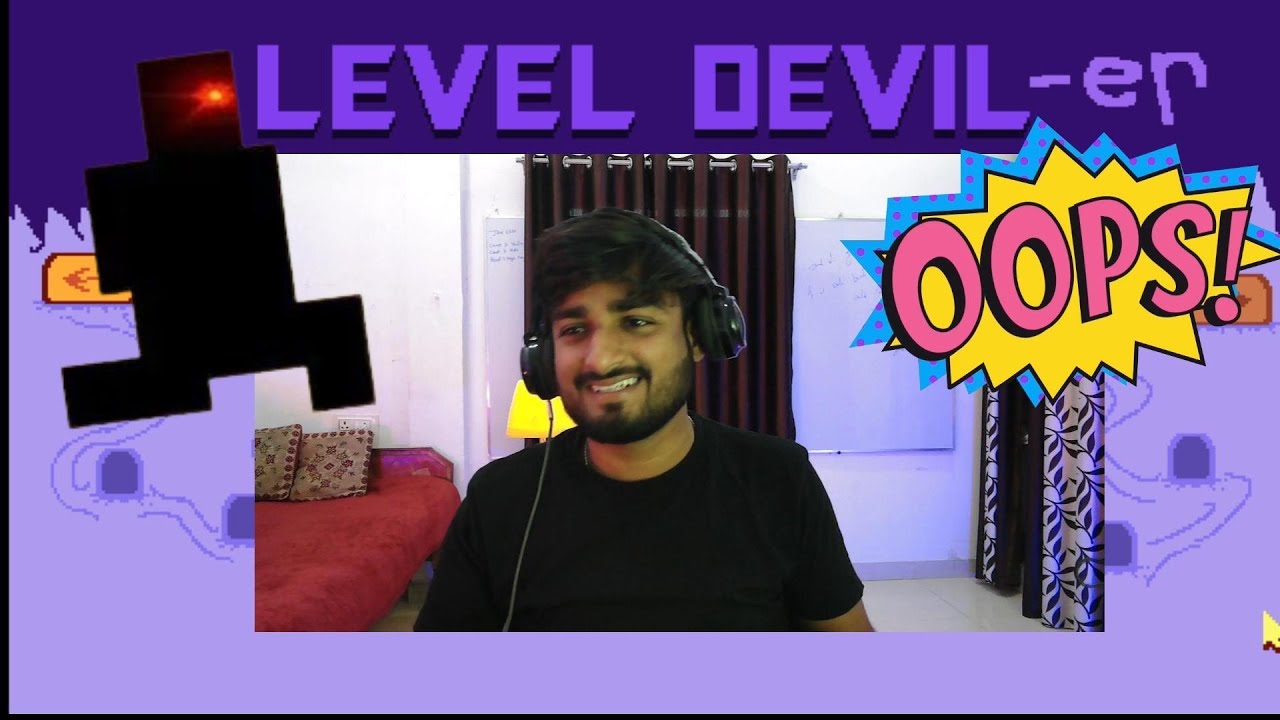 😱 Noob से Pro बन गया! Level Devil का सबसे Hard Level 😈 | Funny Gameplay in Hindi