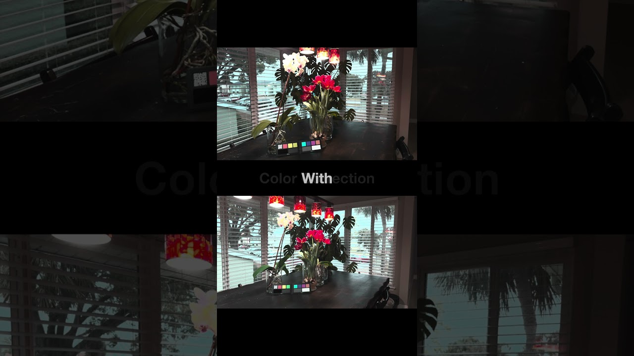 HDR Exposure and Color Correction Teaser   Comnig soon vertical   4K