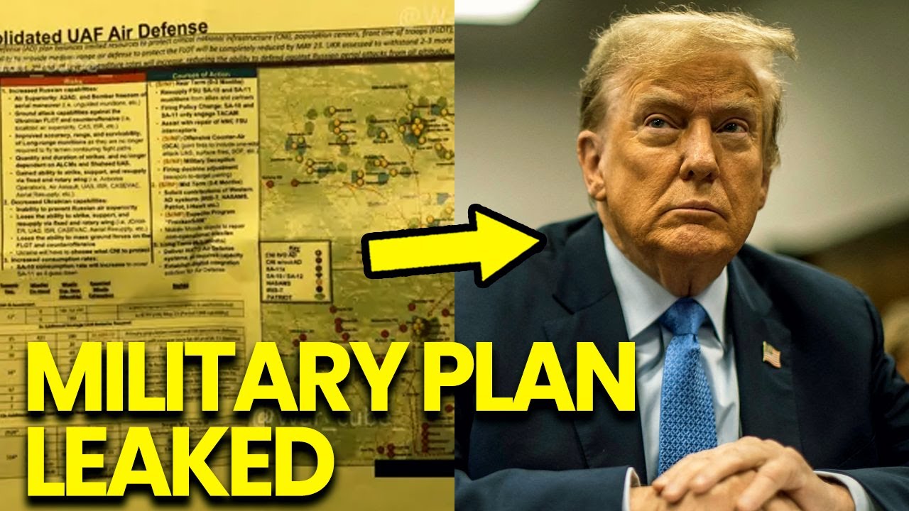 Trump's HORRIFIC Military Plan LEAKED as Maduro Tensions EXPLODE!!