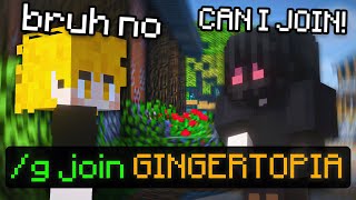 I made the most CURSED guild in Hypixel Skyblock... (Hypixel Skyblock Daily)