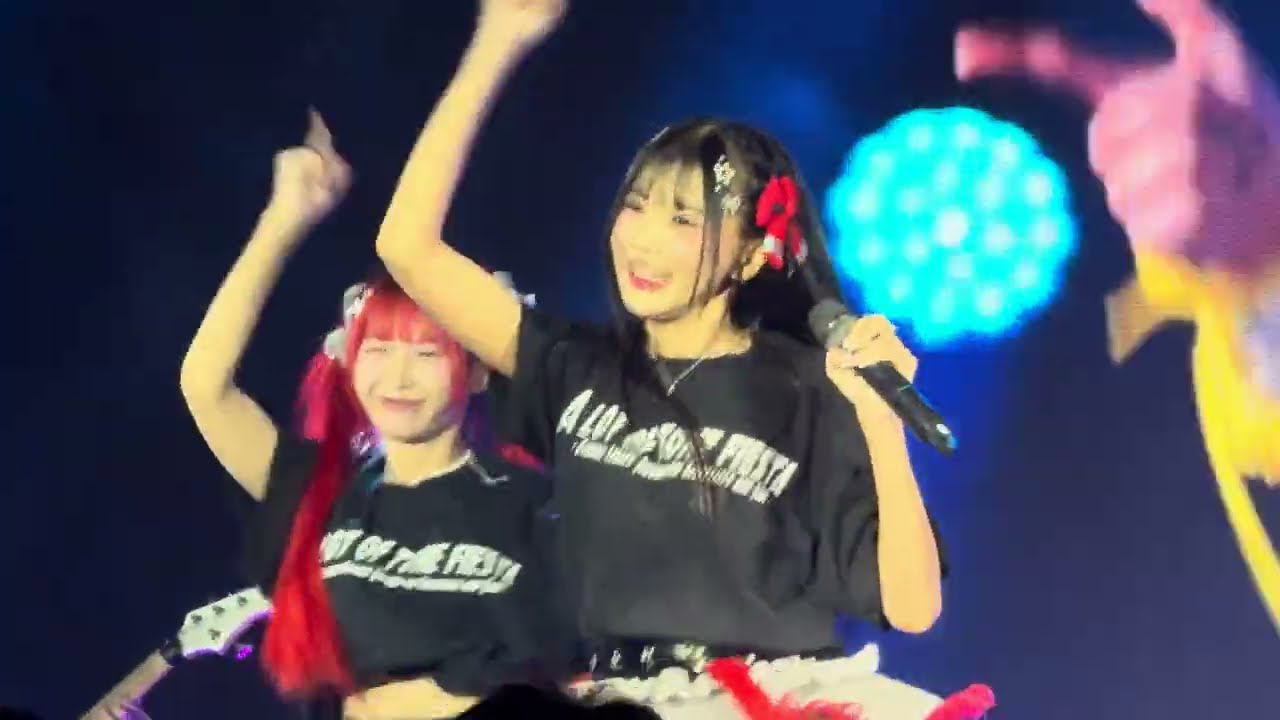 ANGeVIL (iCeQueeniiz) - HeART BReAK [A Lot Of Tone Fiesta] @The Street Ratchada