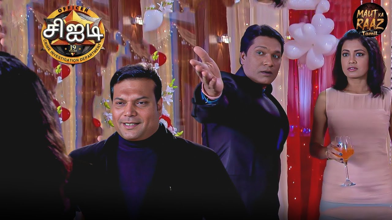 தயாவால் ஷ்ரேயாவிடம் தன் உணர்வுகளைப் பற்றிச் சொல்ல முடியுமா? | Best Of CID Tamil |Latest Full Episode