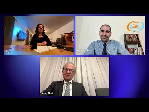 رسانه تصویری پرستوها برنامه از هر چمن سمنی مجریان برنامه شاذیه عشرتی و نثار علیمی