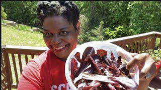 Bigger Better Harvest Red Romaine Lettuce | Salad & Vinaigrette Recipe