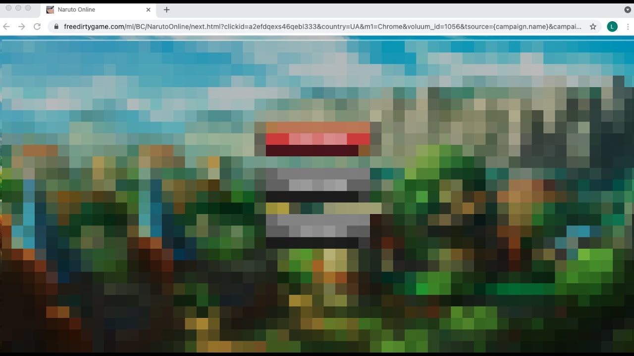 Freedirtygame.com filthy game pop-ups - how to remove?