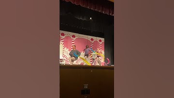 Thumbnail of Stage Rehearsals for The Nutcracker 2023! #shorts  #ballet