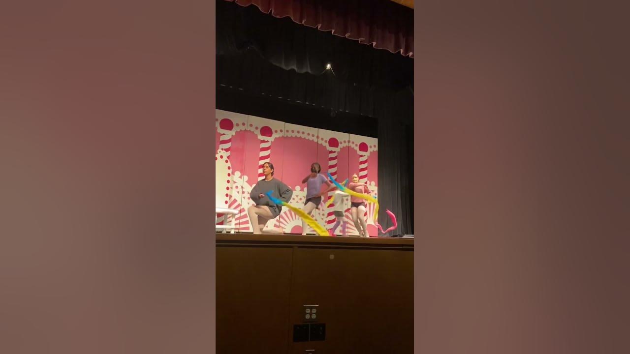 Stage Rehearsals for The Nutcracker 2023! #shorts  #ballet