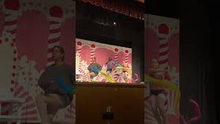 Stage Rehearsals for The Nutcracker 2023! #shorts  #ballet