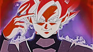 Goku Black Edit Rapture