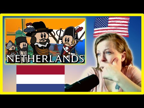 American Reacts to
