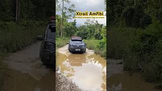 Kemdanuan Mobil Nissan Xtrail T31 Fwd Kalau Di Offroad Masih Bisa Diandalkan