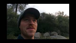 1st John Chapter 2: Thomas Mountain CA