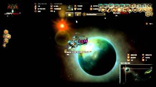 DarkOrbit - Winter Warrior