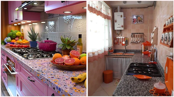 150+ Luxury Modern Kitchen Design Ideas 2025 |  Stylish Modular Kitchens & Home Interior Trends