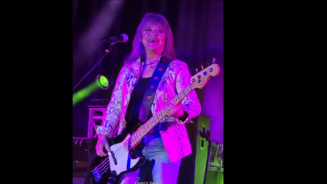 Suzi Quatro  -  Daytona Demon