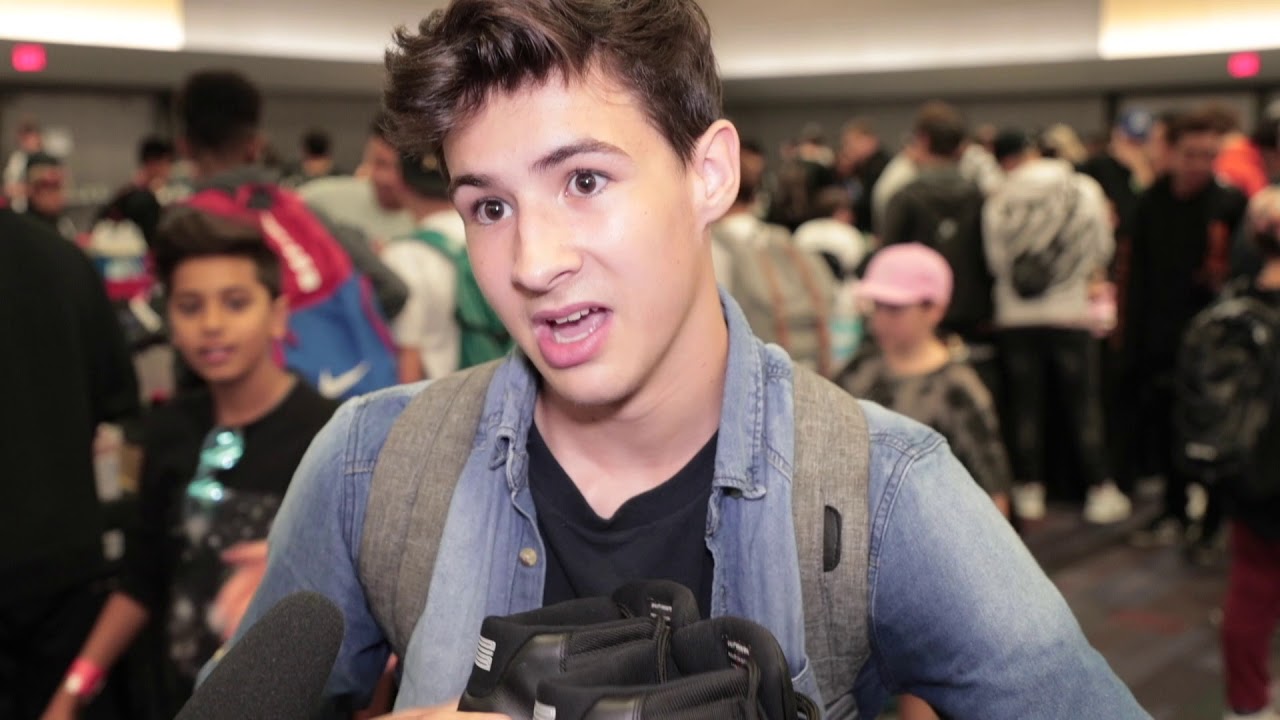 The Ultimate Sneaker Show