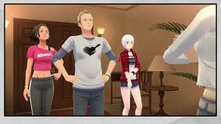 Another Code: Recollection Ep. 12 (A Journey into Lost Memories, Chapter 5, no commentary)