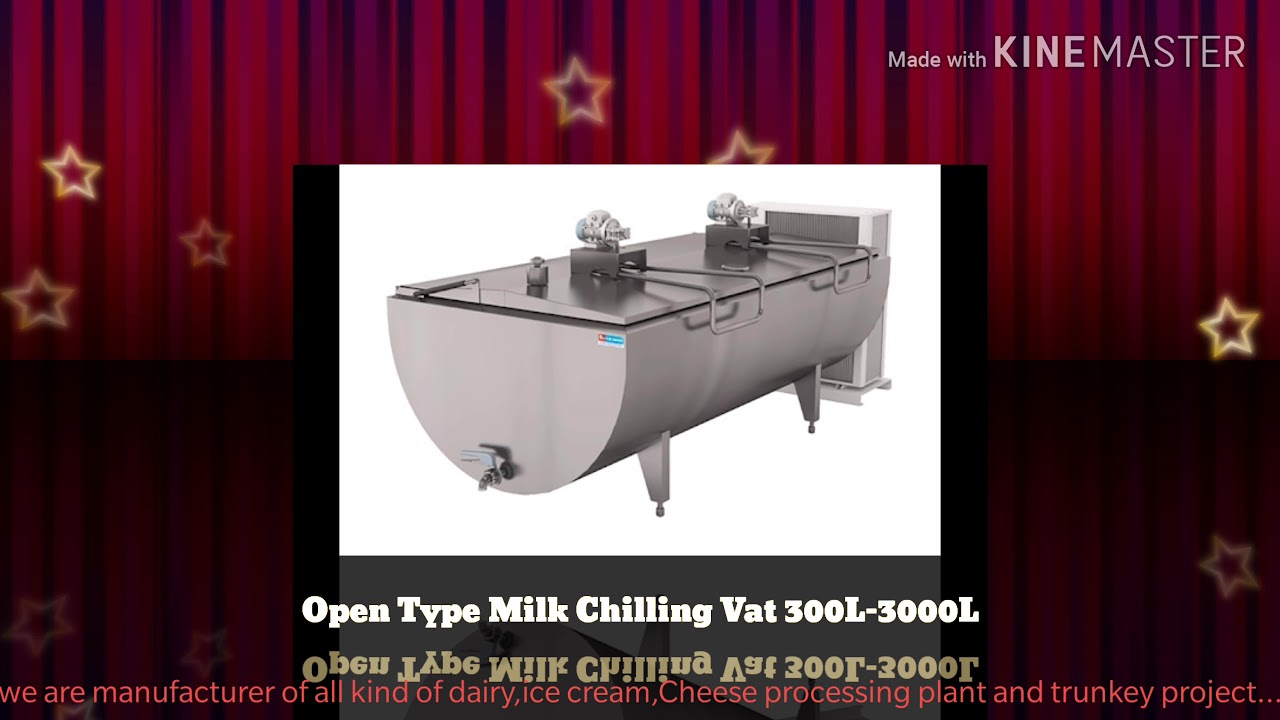 Milk chilling vat manufacturer in NepalWhite Himalayan Engineering