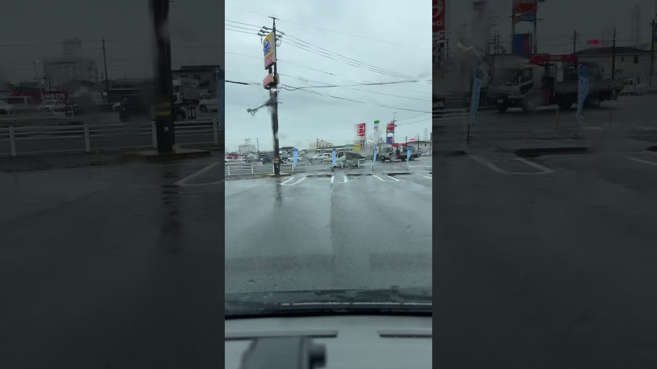 2025.2.15 Work Live It's raining today, so there may not be many hay fever sufferers.