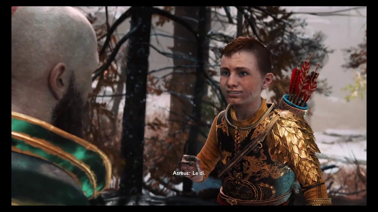 God of War Walkthrough parte 2 Latino