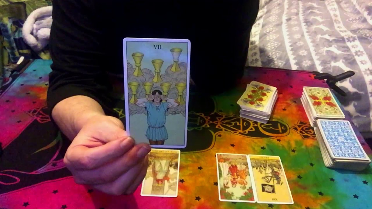 Aquarius Weekly Tarot Reading January The Chaser & The Runner 1531