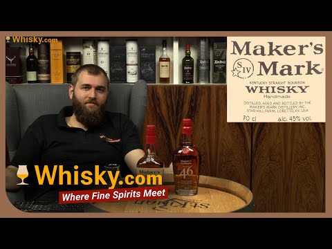 Maker's Mark Red Seal | Whiskey Review