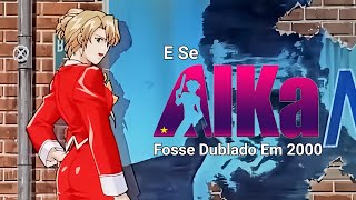 Agent Aika 1997 Fosse Dublado Em 2000 Simulação