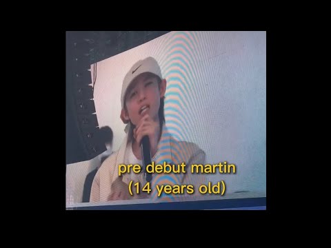 14 YEARD OLD MARTIN COVER "VERSACE ON THE FLOOR" -  14 YEARD OLD MARTIN COVER "VERSACE ON THE FLOOR"
