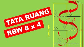 The Correct Swiftlet House Layout | 8x4 Swiftlet House Floor Plan | DANIMA FARM - 01 The Correct Swiftlet House Layout | 8x4 Swiftlet House Floor Plan | DANIMA FARM - 01