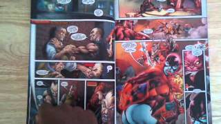 Unboxing Red Lanterns #1 - (DC Comics - New 52) - GrowlersWorld Entertainment