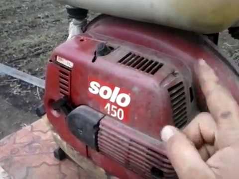 Solo 450 - YouTube