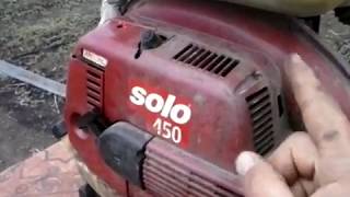 : Solo 450